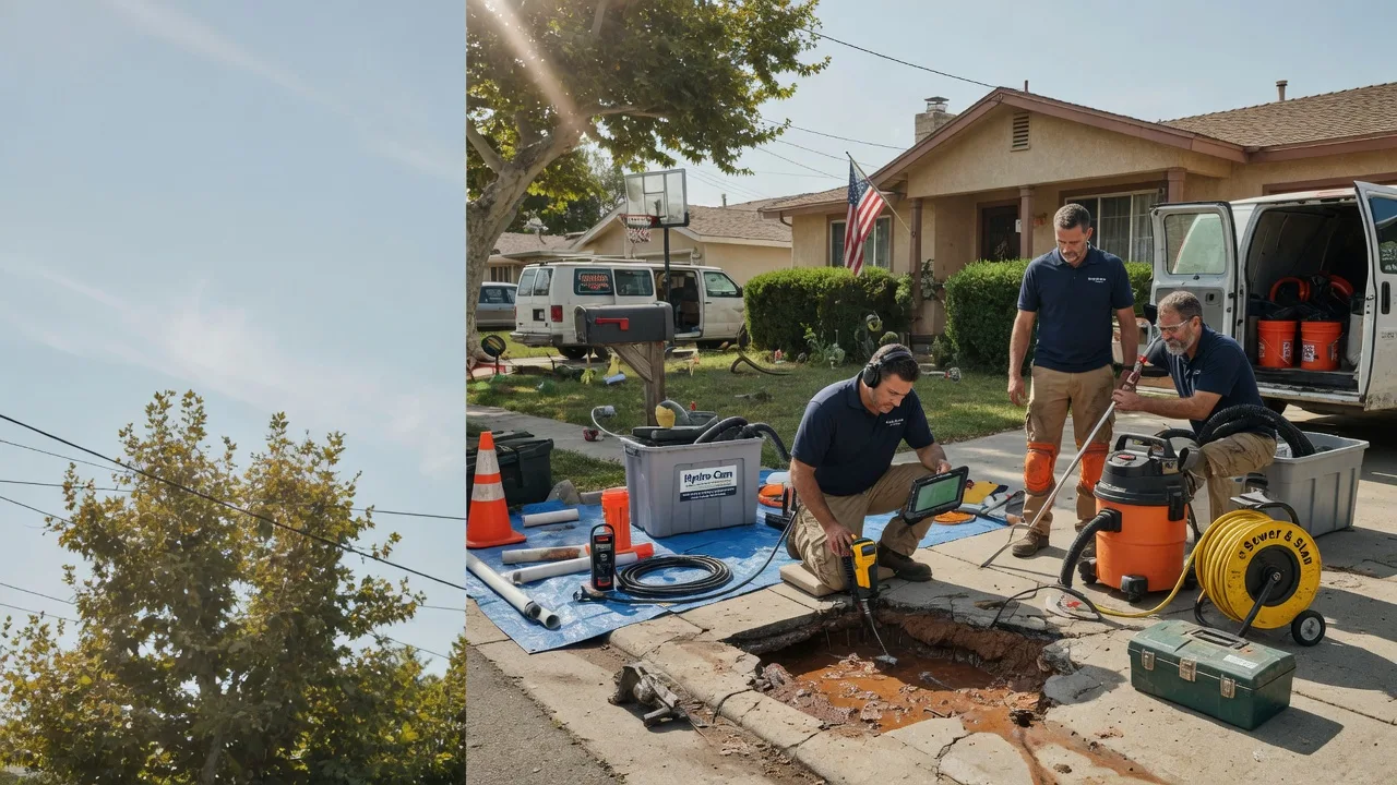 Slab Leak Repair in Galesburg, ND near me